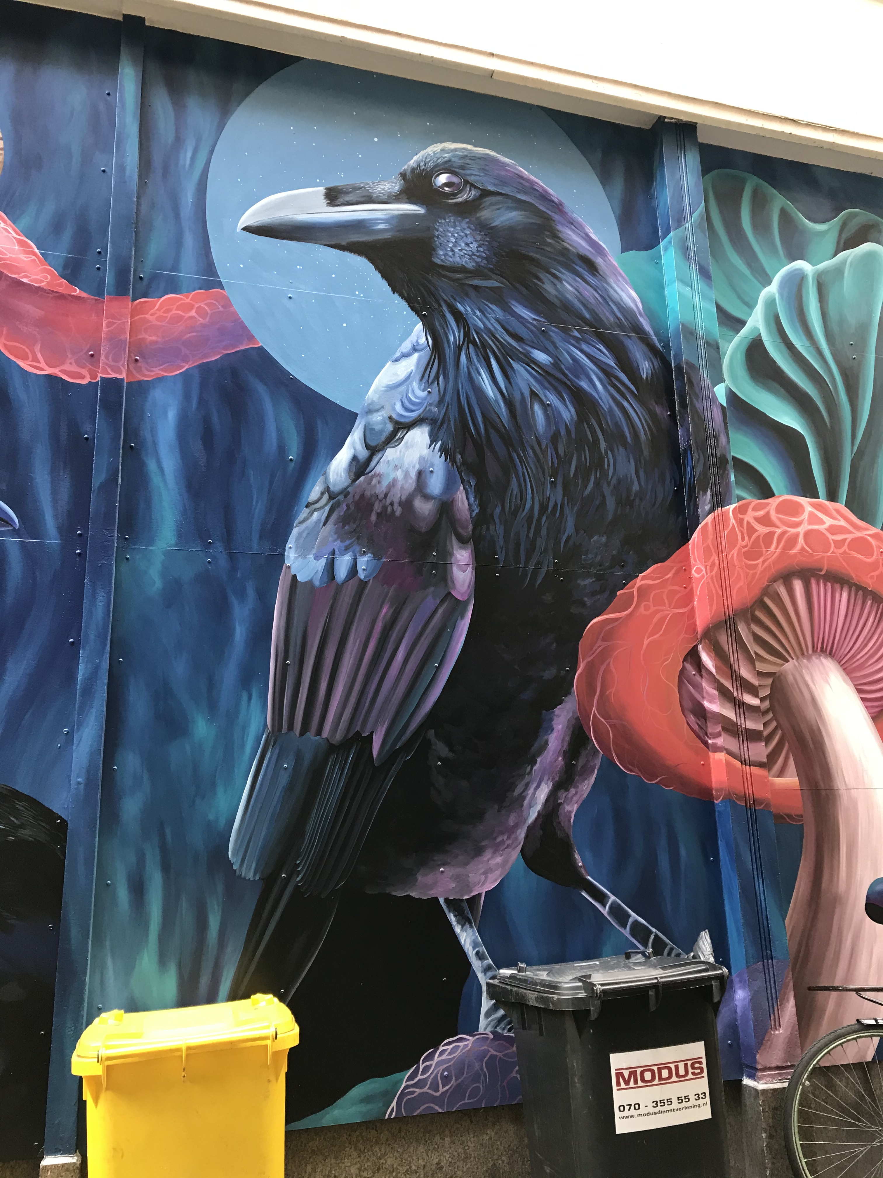 Untitled mural, photo from the city's open data