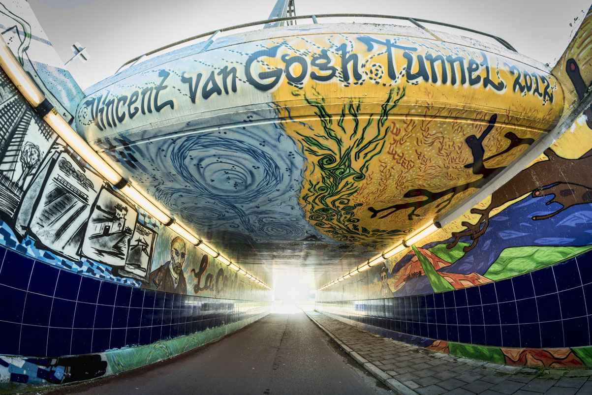 Untitled mural, photo from the city's open data