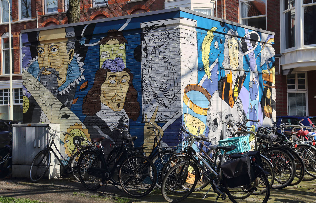 Untitled mural, photo from the city's open data