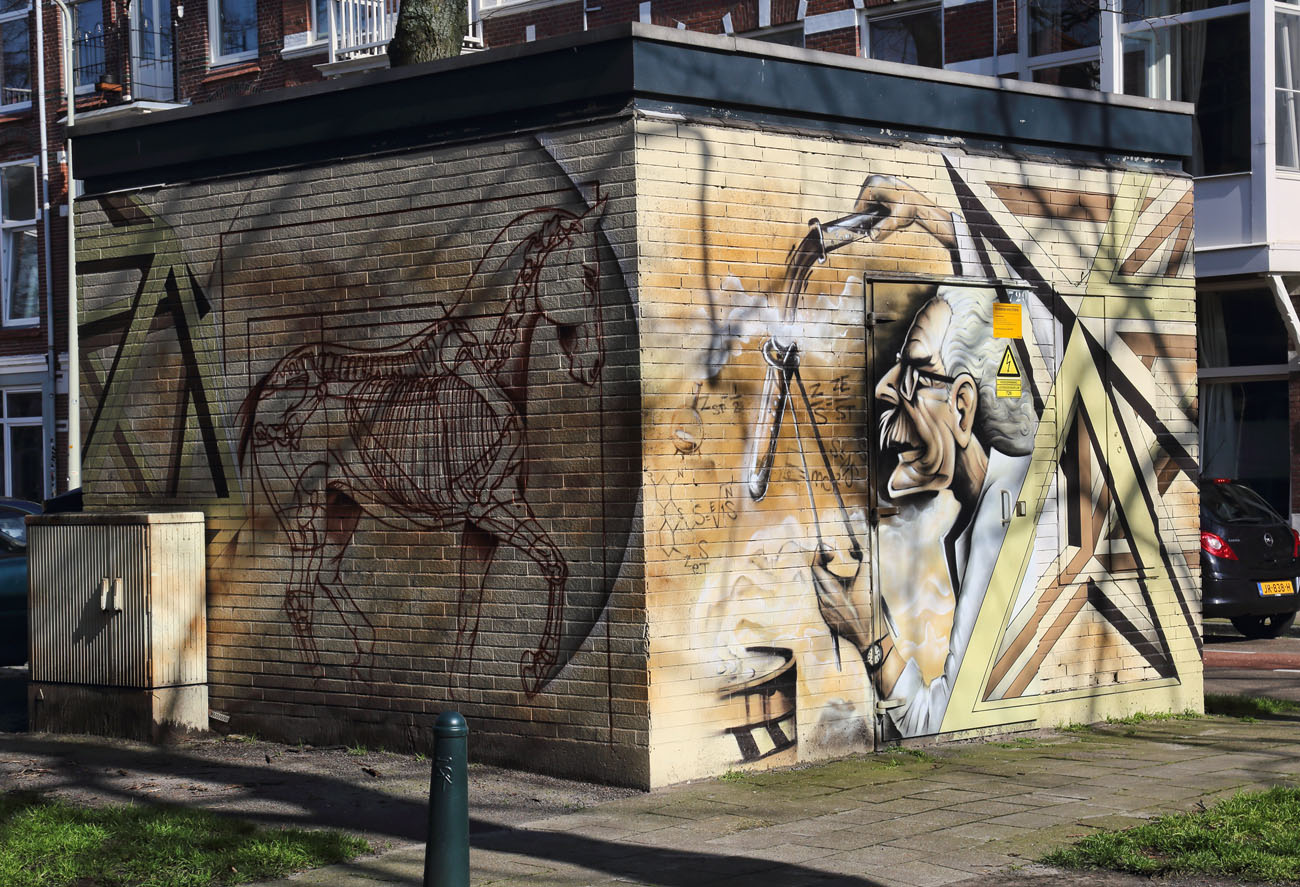 Untitled mural, photo from the city's open data