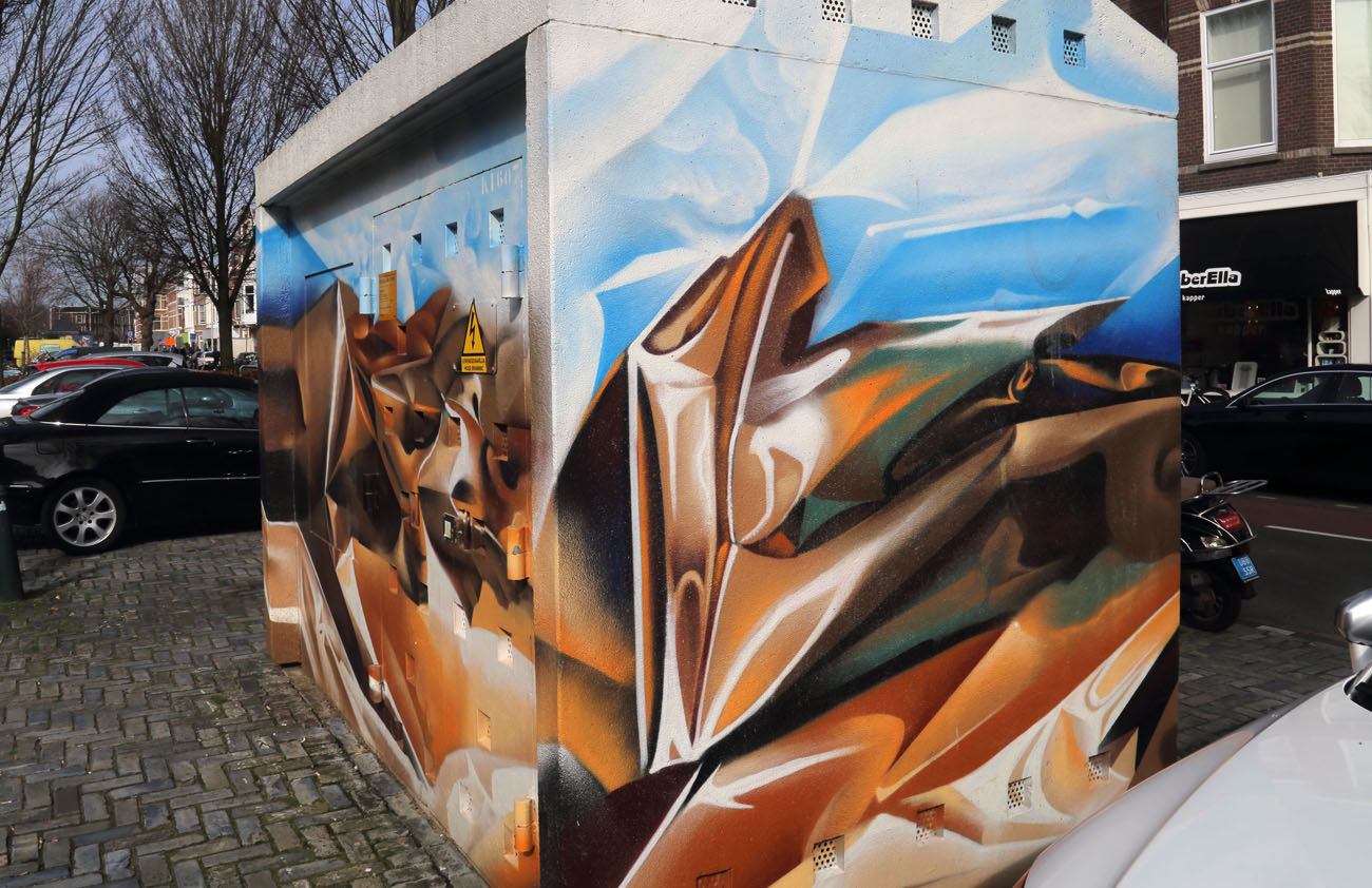 Untitled mural, photo from the city's open data