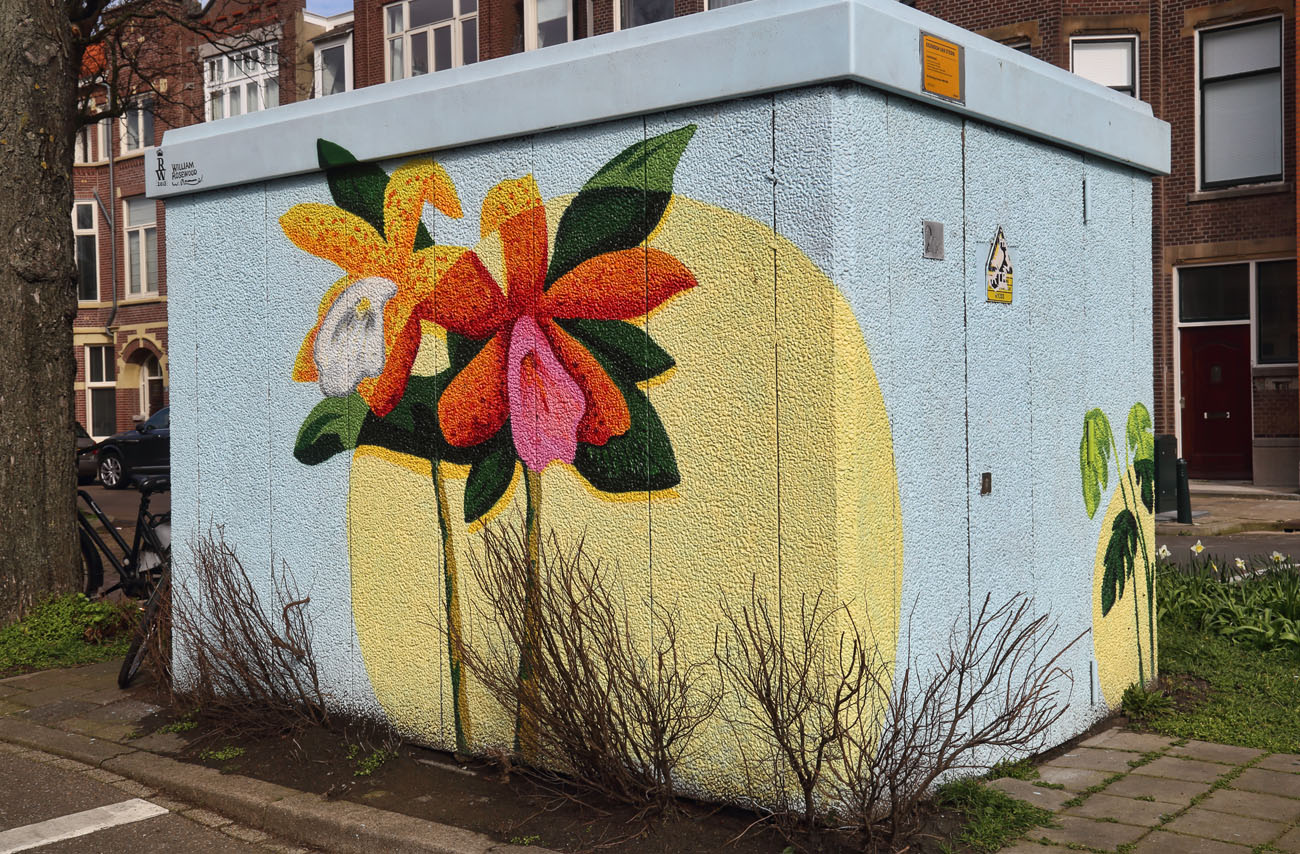 Untitled mural, photo from the city's open data