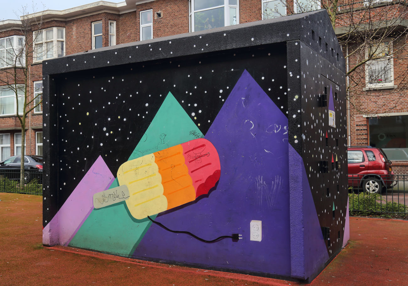 Untitled mural, photo from the city's open data
