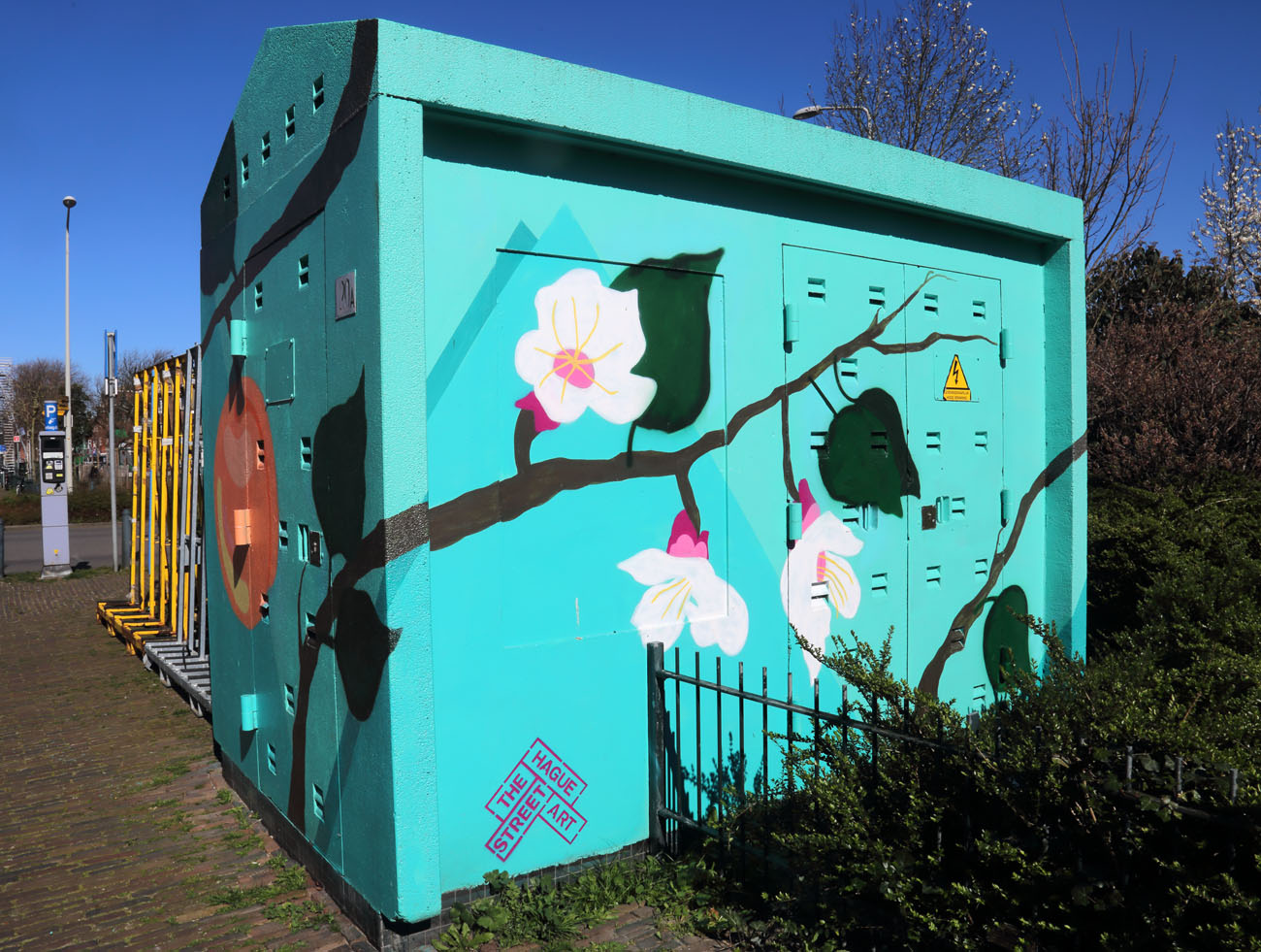 Untitled mural, photo from the city's open data