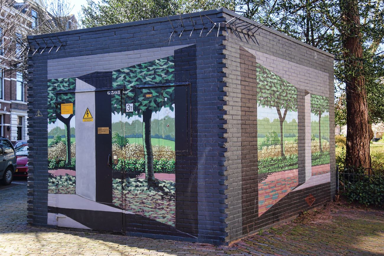Untitled mural, photo from the city's open data