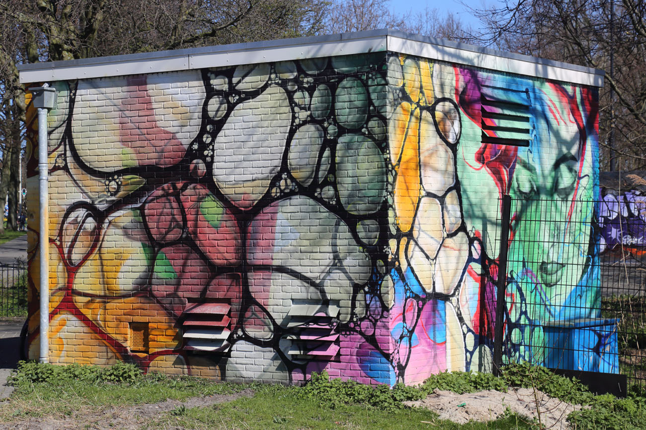 Untitled mural, photo from the city's open data