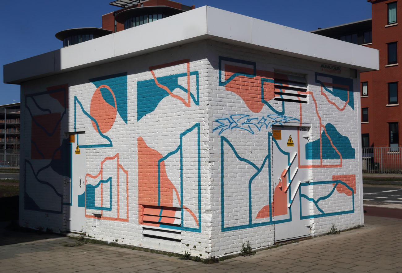 Untitled mural, photo from the city's open data