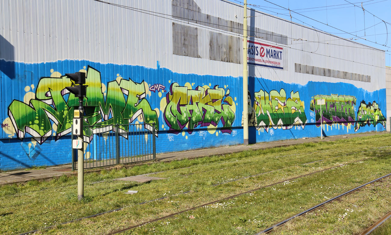 Untitled mural, photo from the city's open data