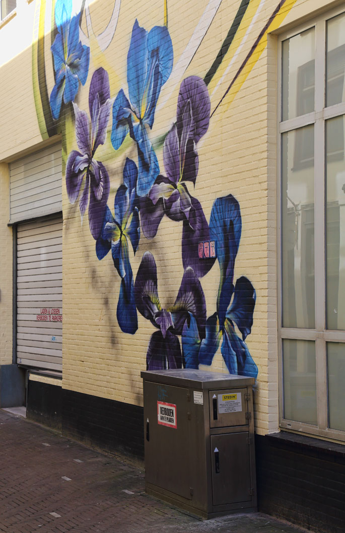 Untitled mural, photo from the city's open data