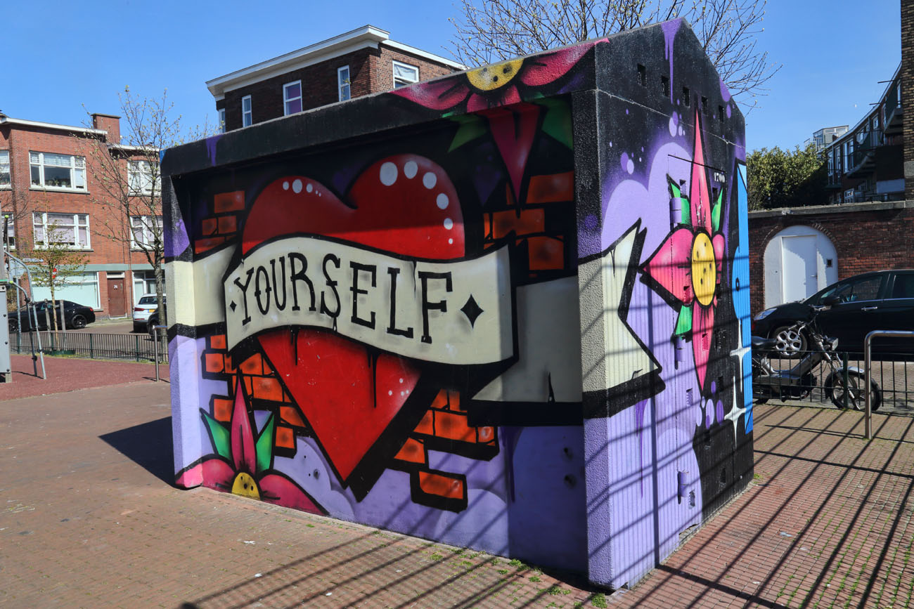 Untitled mural, photo from the city's open data