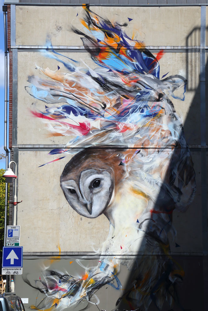 Untitled mural, photo from the city's open data