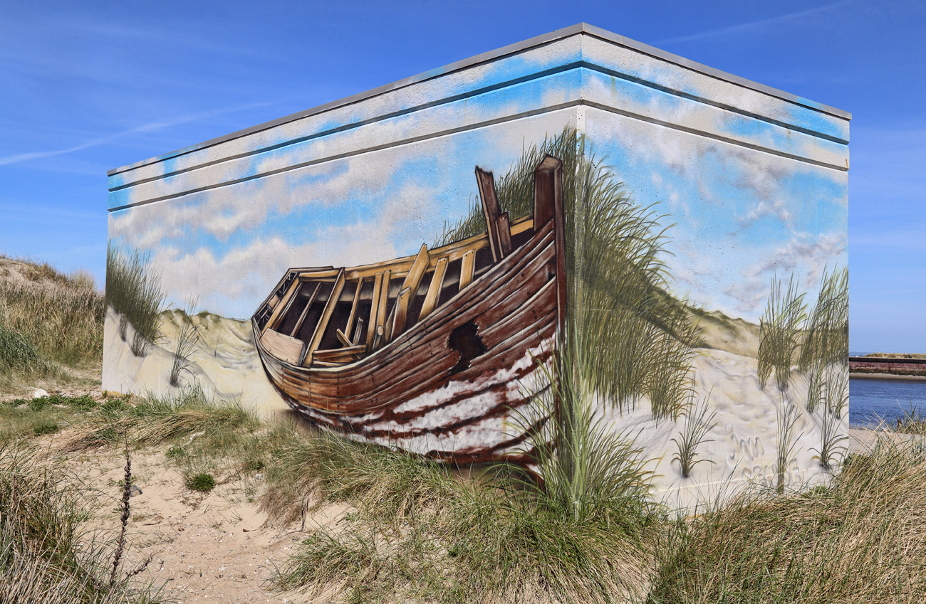 Untitled mural, photo from the city's open data
