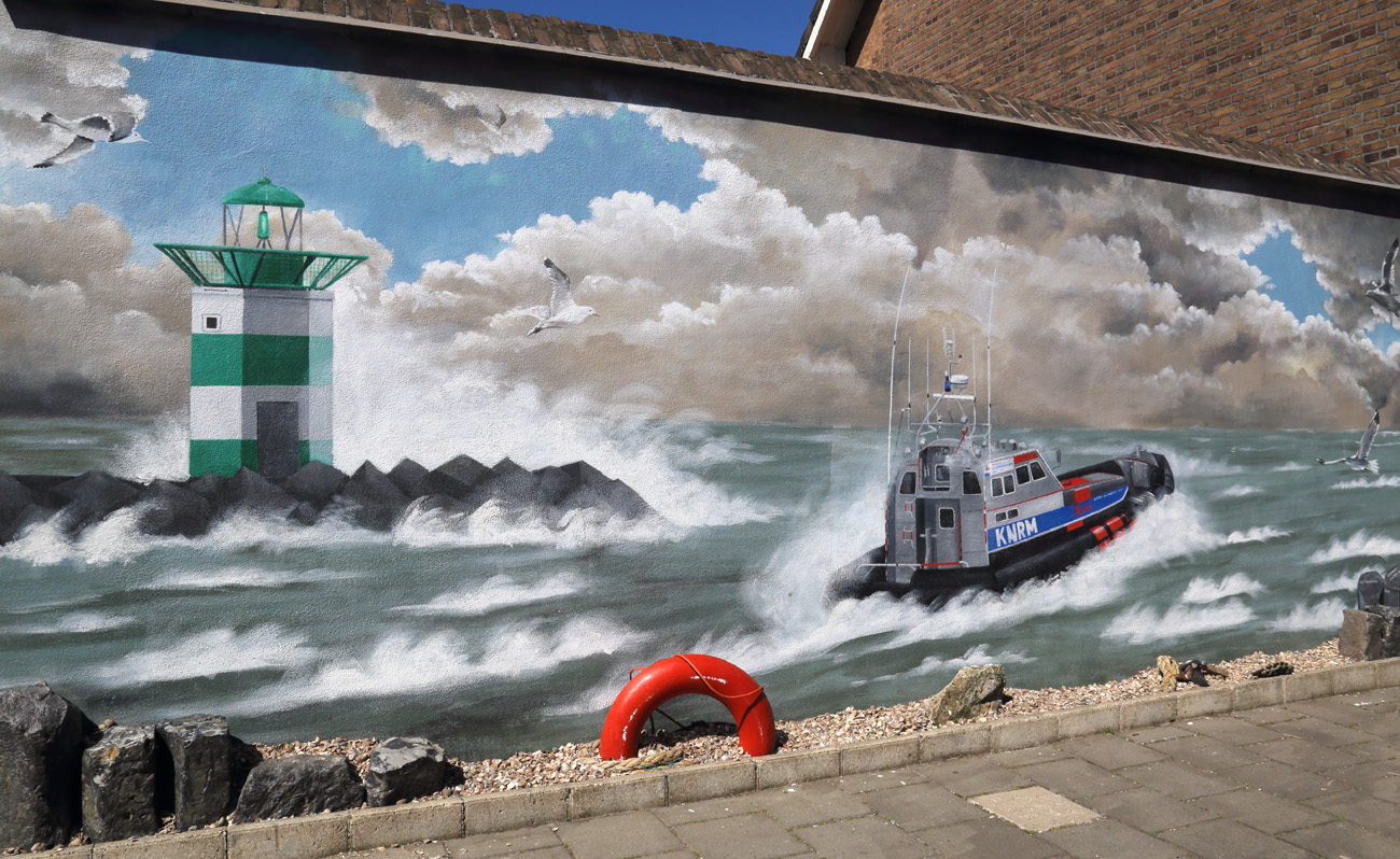 Untitled mural, photo from the city's open data