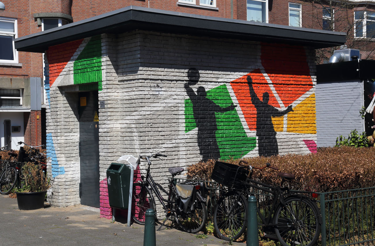 Untitled mural, photo from the city's open data