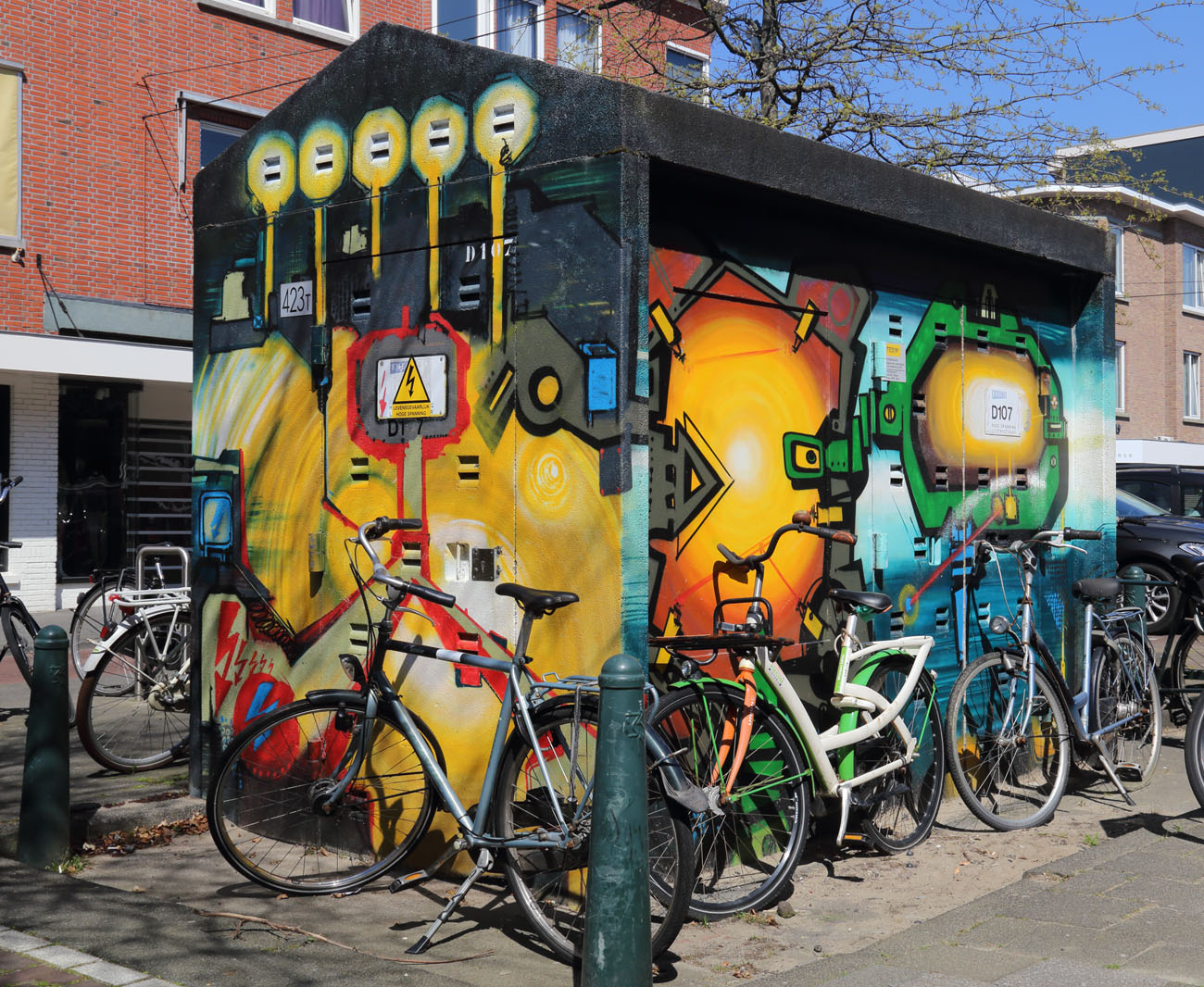 Untitled mural, photo from the city's open data