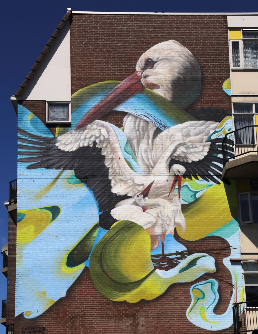 Untitled mural, photo from the city's open data