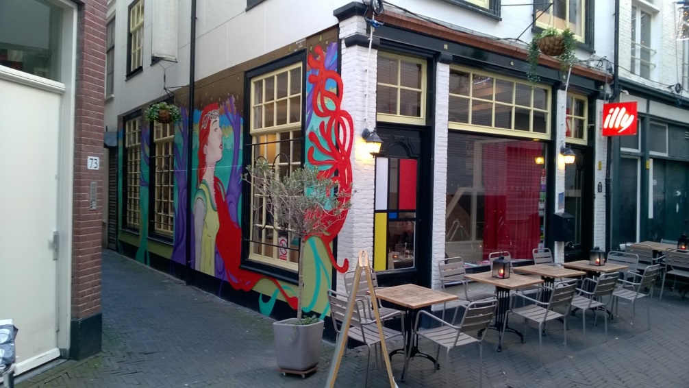 Untitled mural, photo from the city's open data