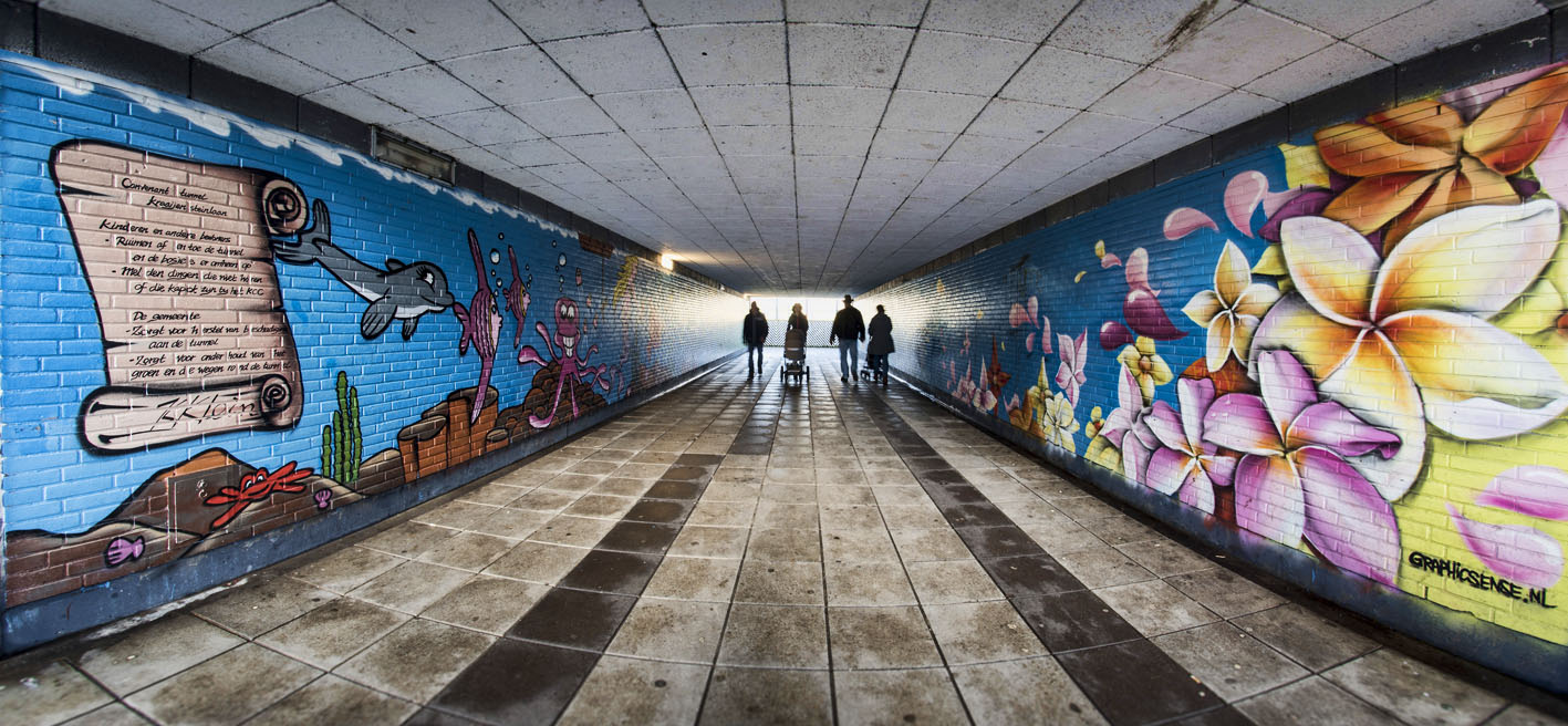 Untitled mural, photo from the city's open data