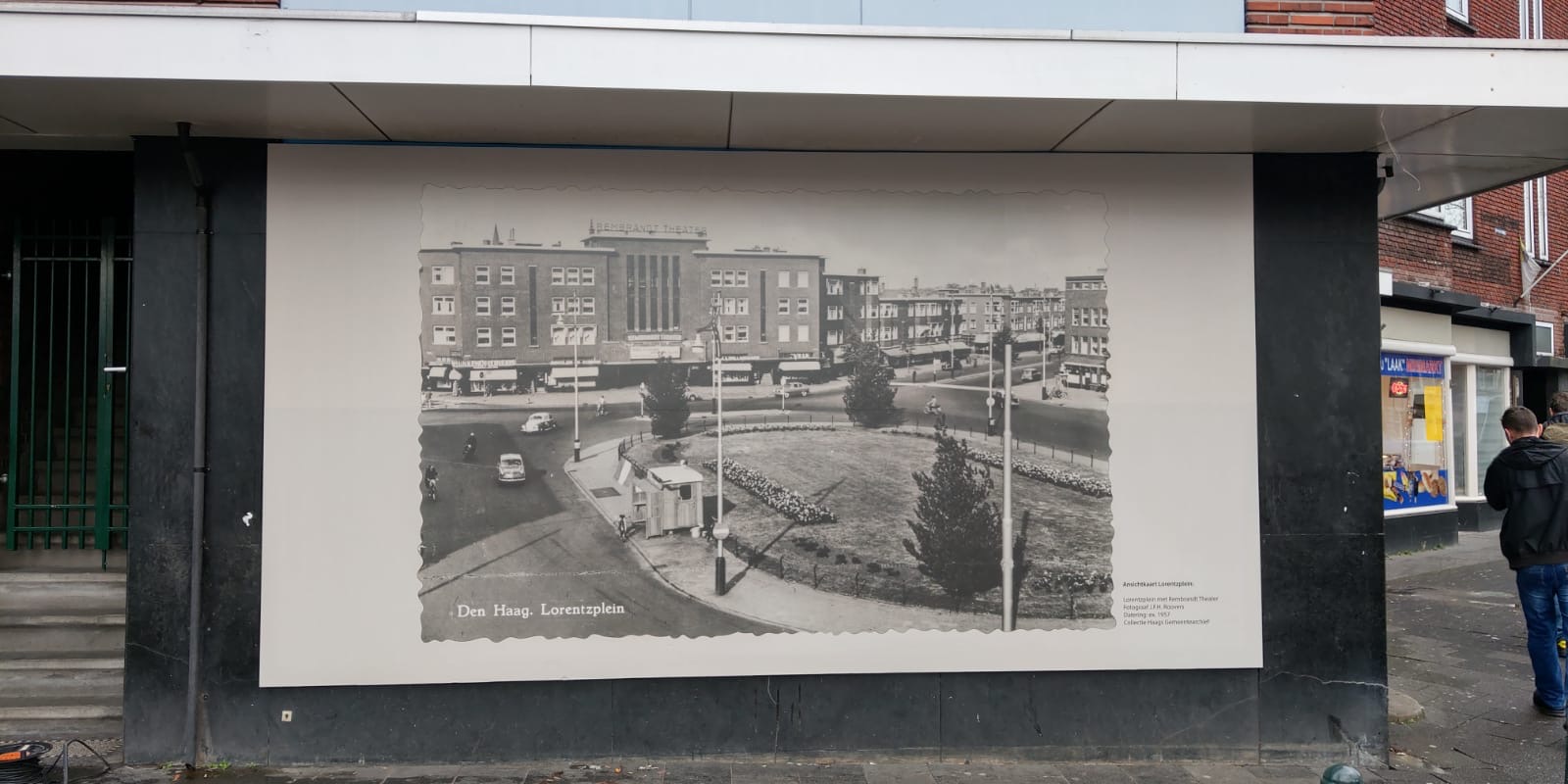 Untitled mural, photo from the city's open data