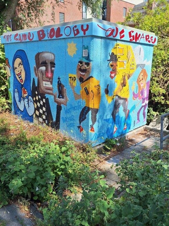 Untitled mural, photo from the city's open data