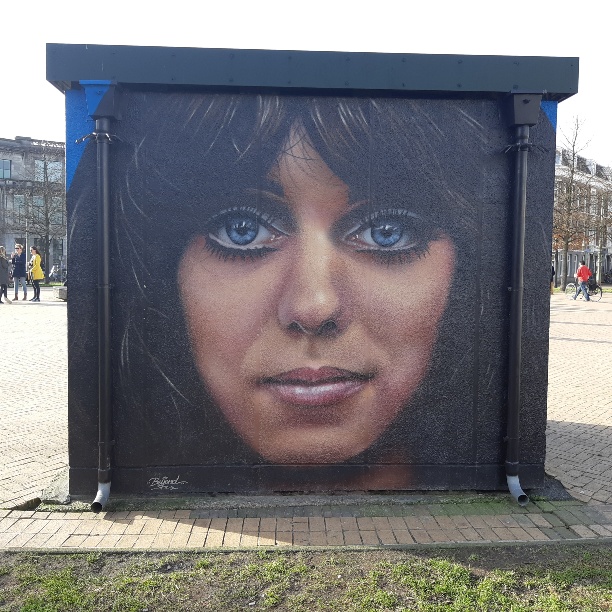 Untitled mural, photo from the city's open data