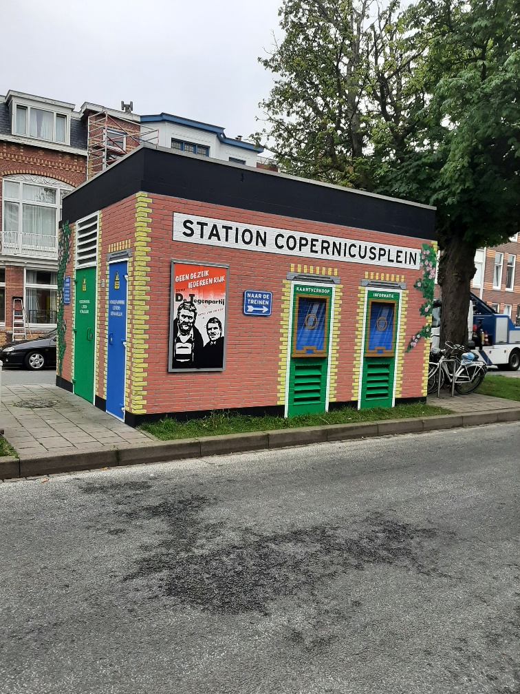Untitled mural, photo from the city's open data