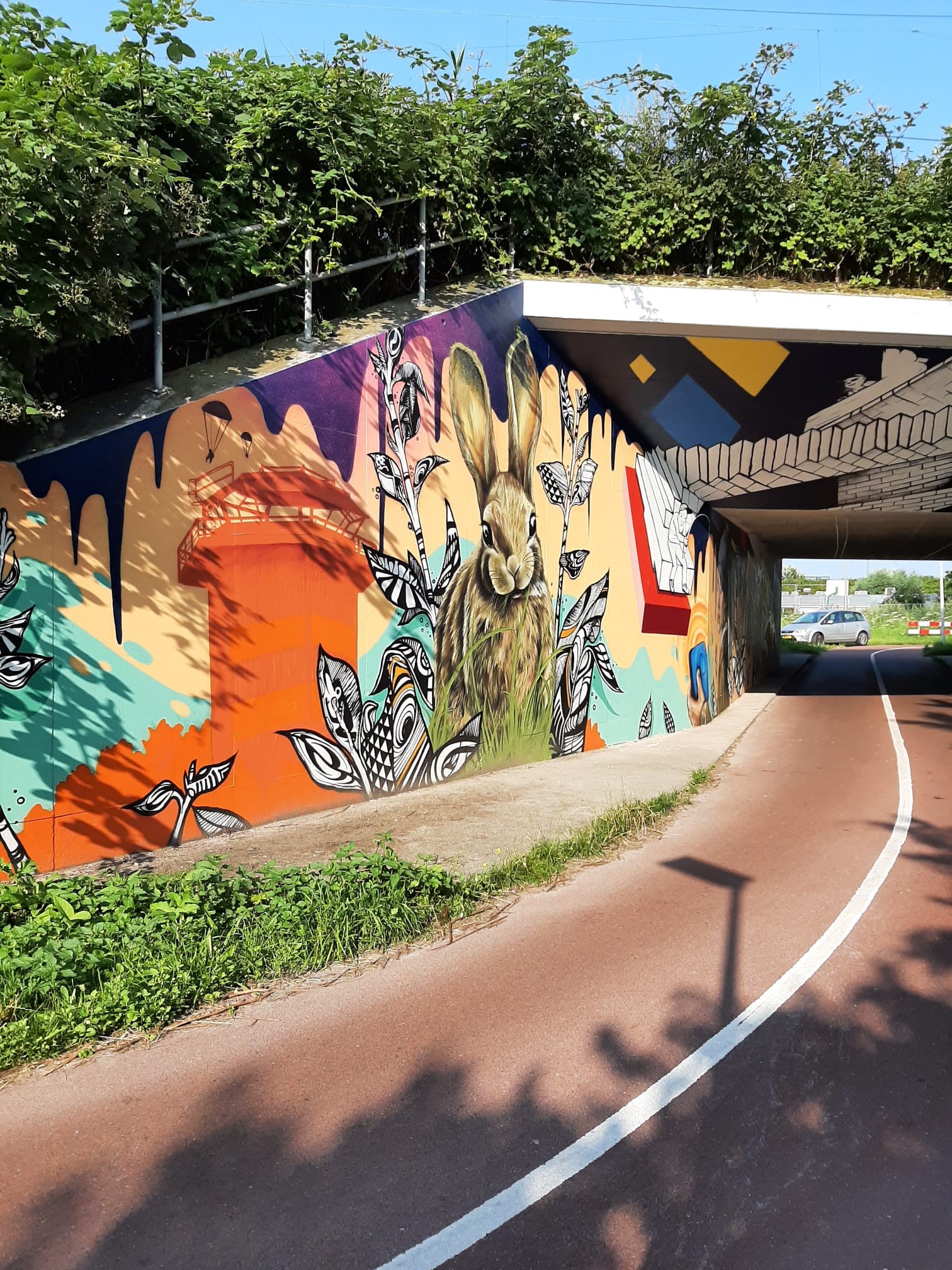 Untitled mural, photo from the city's open data