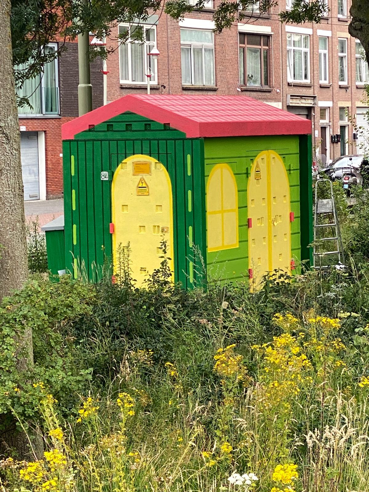 Untitled mural, photo from the city's open data