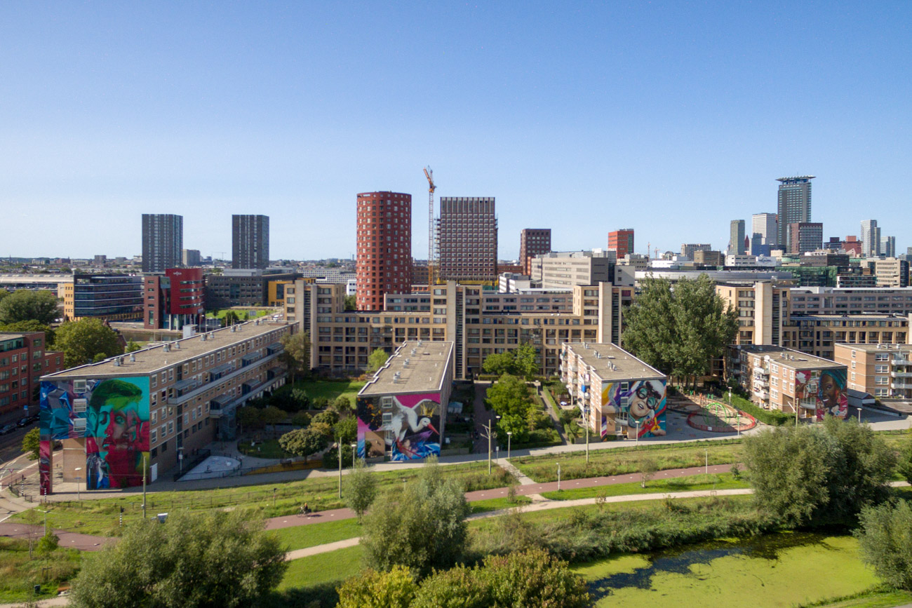 Untitled mural, photo from the city's open data