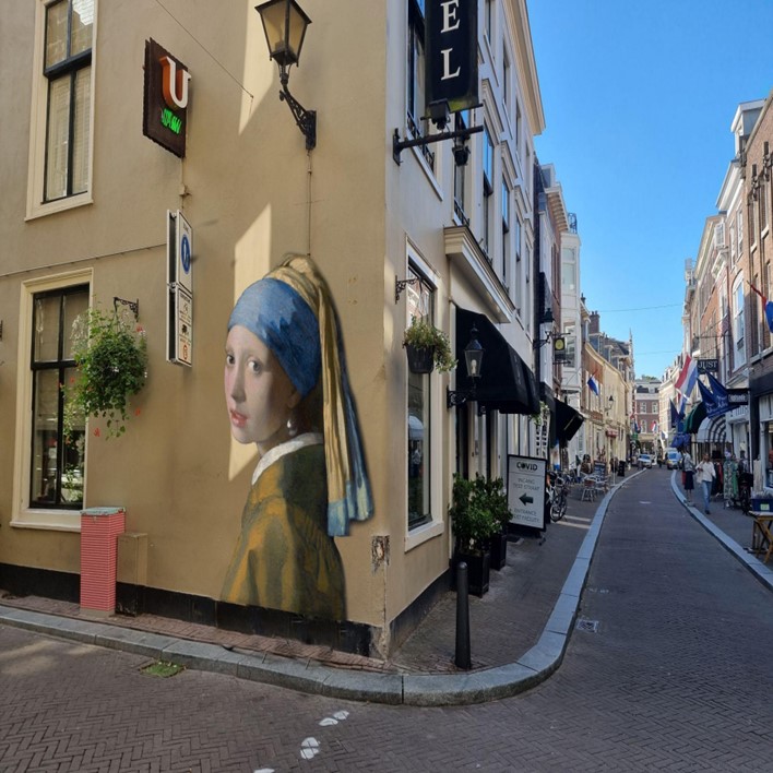 Untitled mural, photo from the city's open data