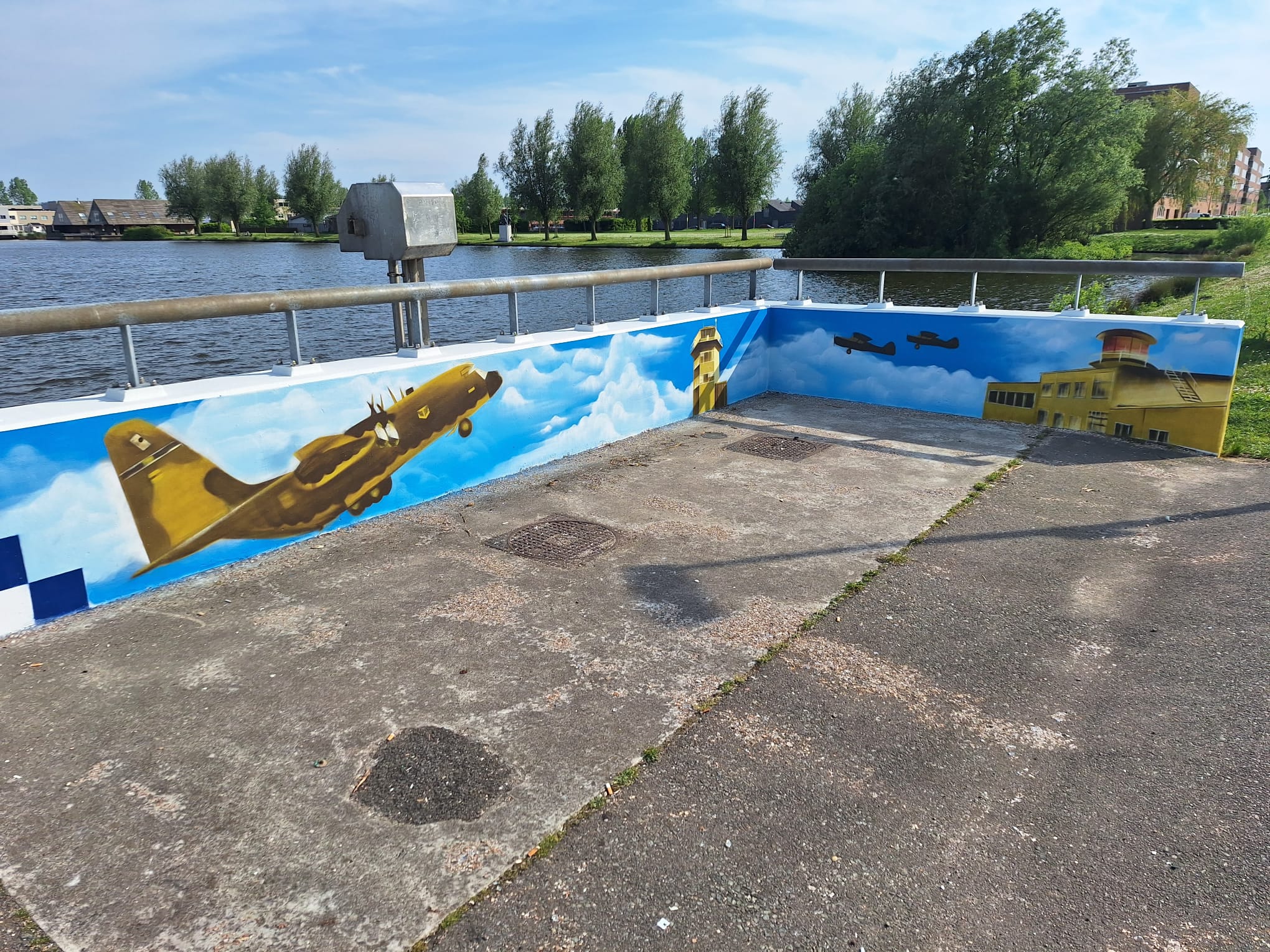Untitled mural, photo from the city's open data