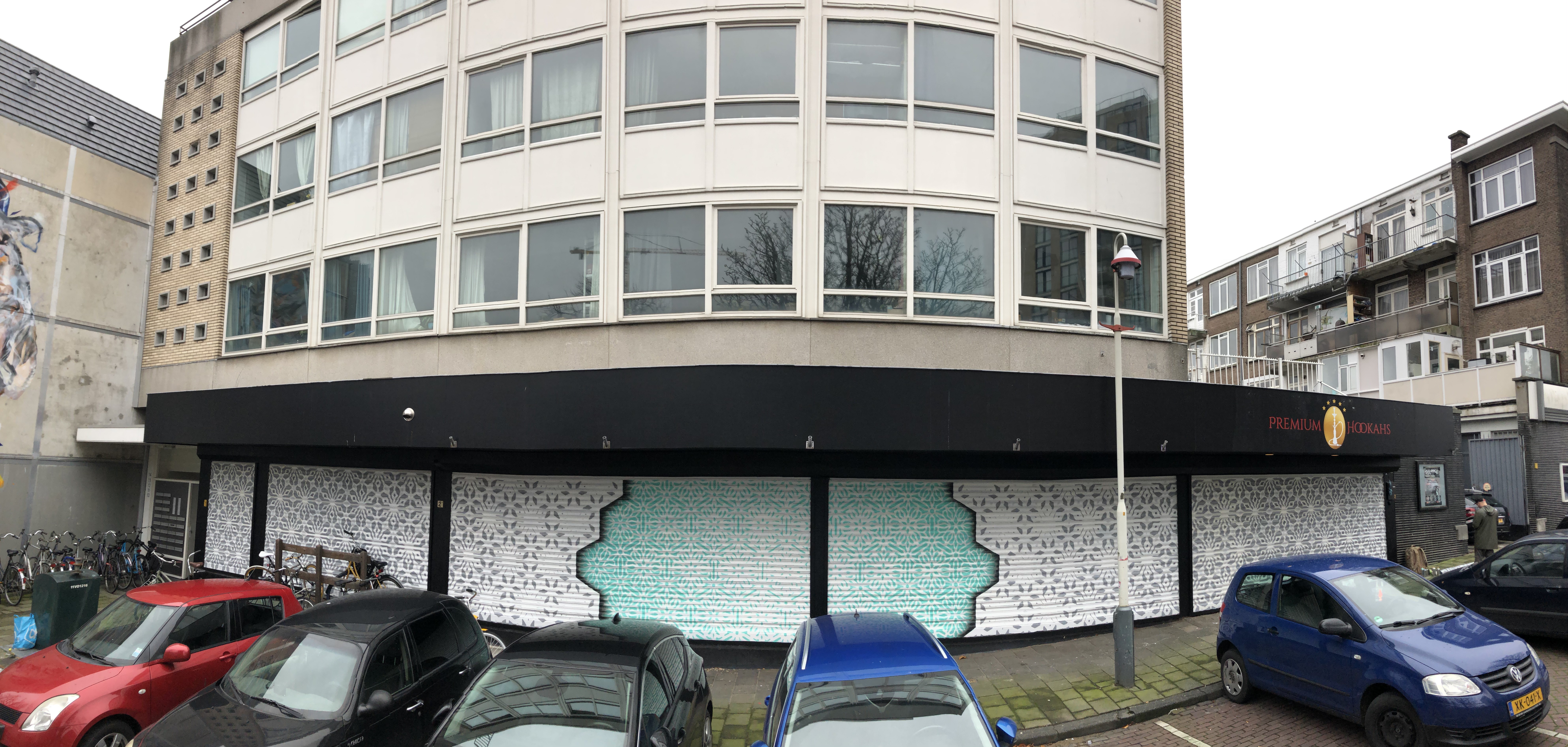 Untitled mural, photo from the city's open data
