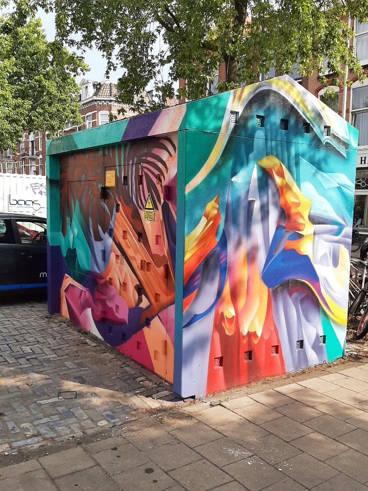 Untitled mural, photo from the city's open data