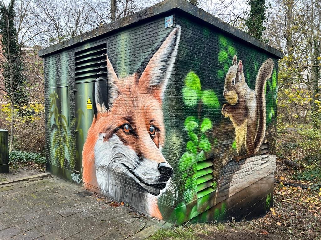 Untitled mural, photo from the city's open data