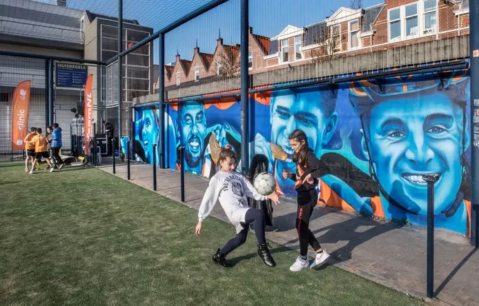 Untitled mural, photo from the city's open data