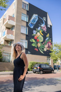 Untitled mural, photo from the city's open data